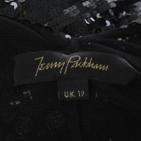 Jenny Packham Robe à mini-paillettes