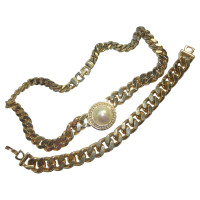 Christian Dior Set necklace and bracelet