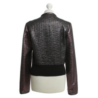 Pinko Jacket in grey / Pink