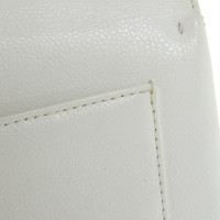 Chanel Handtas in White