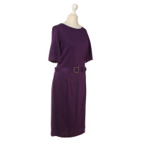 Cinque Jersey dress in purple