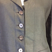 Hermès Long blazer made of linen