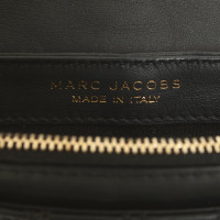 Marc Jacobs Sac à bandoulière en Cuir en Noir