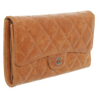 Chanel Bag/Purse Leather in Brown