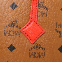 Mcm Tote bag Leather