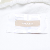 Riani Jacke/Mantel in Weiß