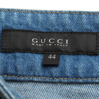 Gucci Jeans en bleu
