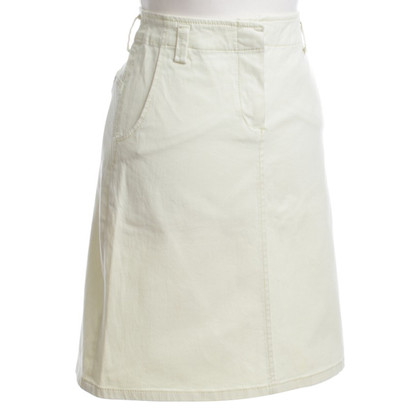 Dorothee Schumacher Rok in lichtgeel