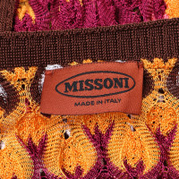 Missoni Vest in multicolor