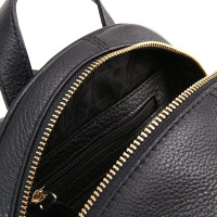 Michael Kors Backpack with gold studs