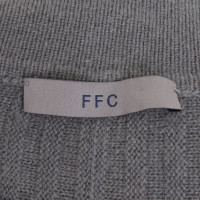 Ffc Cardigan in grigio