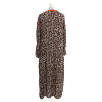 Maliparmi Dress with pattern