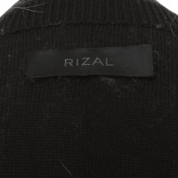 Rizal Vest gemaakt van bont