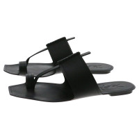 Saint Laurent Black sandals