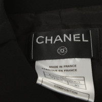 Chanel Broek in zwart