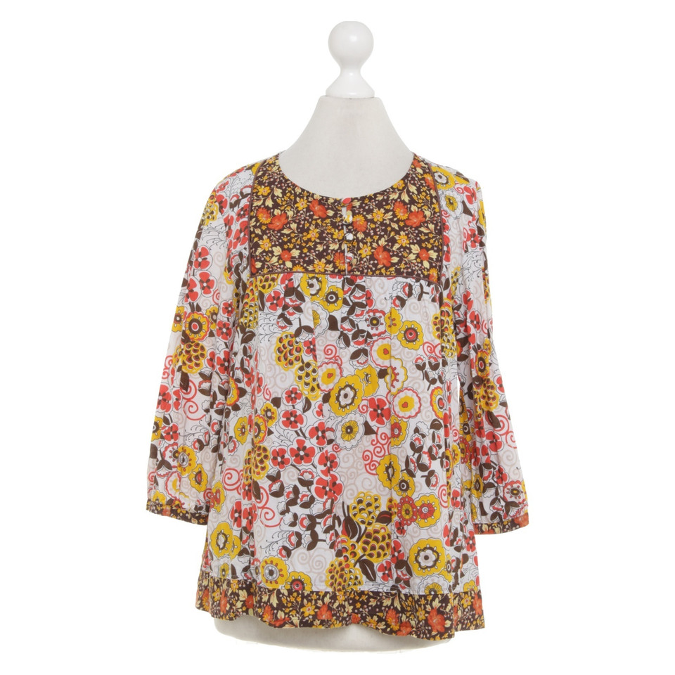 Max & Co Bluse mit Muster
