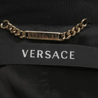 Versace Blazer en noir