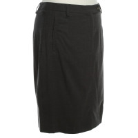 Max Mara skirt in dark grey