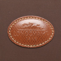 Longchamp Reisetasche in Braun