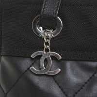 Chanel Handtas in Zwart