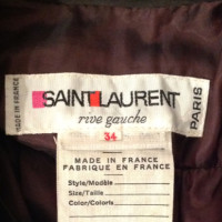 Yves Saint Laurent Velvet jacket 