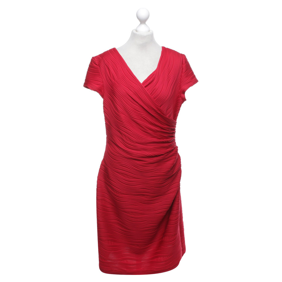 Joseph Ribkoff Kleid in Rot