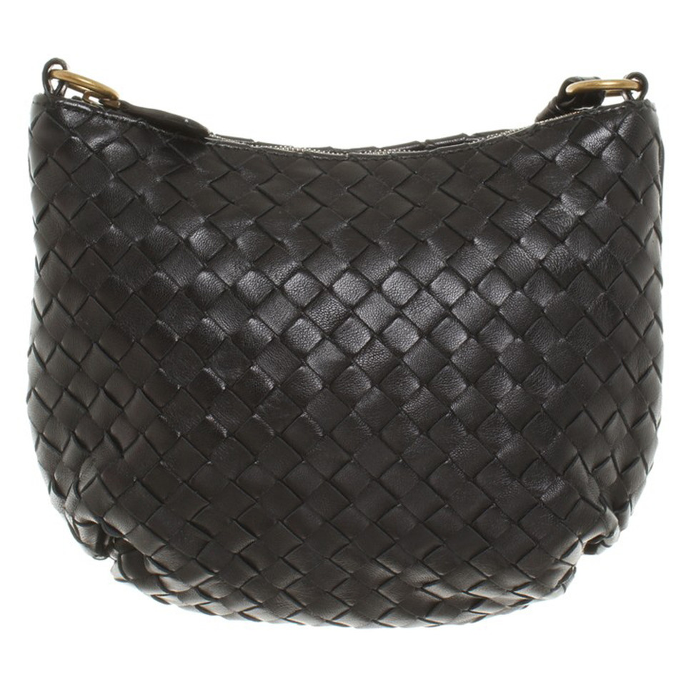 Bottega Veneta Leather shoulder bag