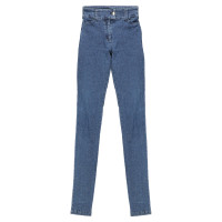 Balenciaga Jeans aus Baumwolle