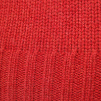 Iris Von Arnim Sweater in red