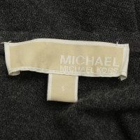 Michael Kors Abito in jersey in grigio scuro