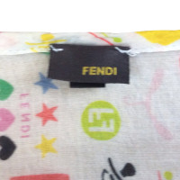 Fendi Dress with pattern
