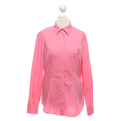 0039 Italy Top Cotton in Pink
