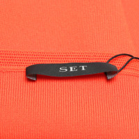 Set Vestito in Arancio