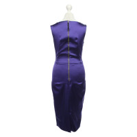 Dolce & Gabbana Kleid in Violett