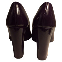 Max & Co pumps patent leather