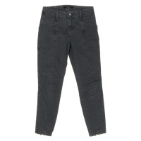J Brand Jeans aus Baumwolle in Grau