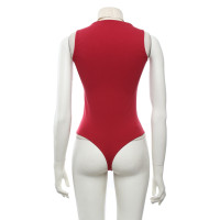 Wolford Red body 