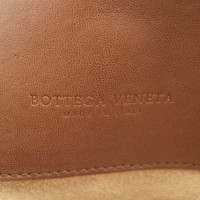 Bottega Veneta Handtasche aus braunem Leder