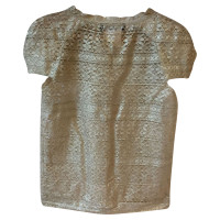 Isabel Marant Top in pizzo