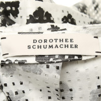 Dorothee Schumacher Top avec imprimé floral