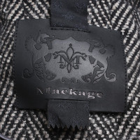 Andere merken Mackage - coat met patronen