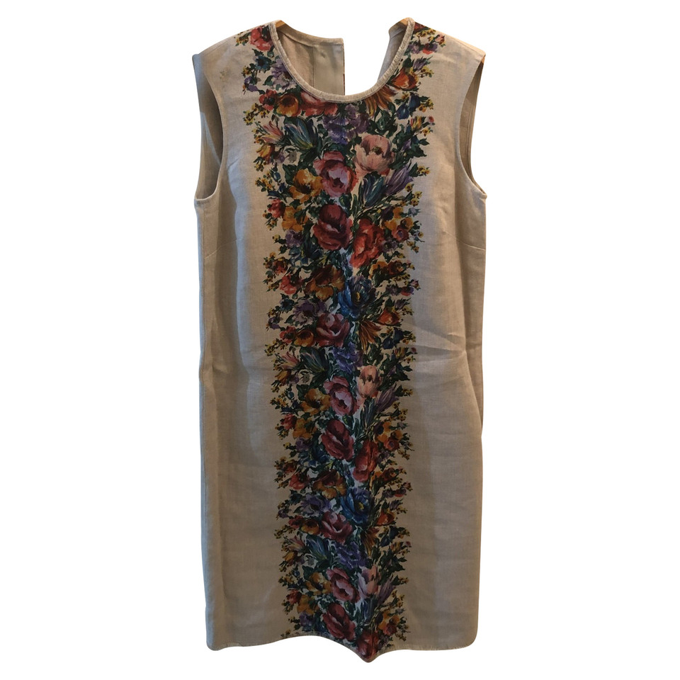 Dolce & Gabbana Dress Linen