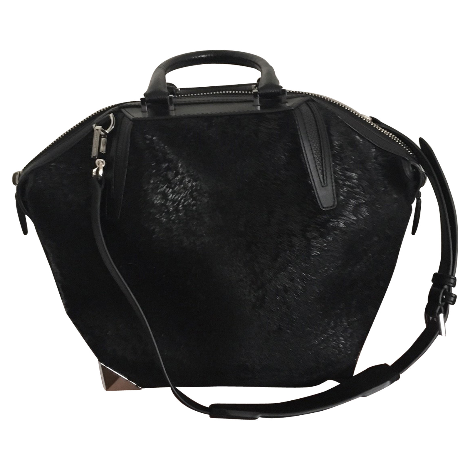 Alexander Wang Tote bag in Black - Second Hand Alexander Wang Tote bag in  Black buy used for 390€ (3729400)