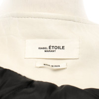 Isabel Marant Etoile Jacket/Coat Leather in White