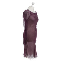 Alberta Ferretti Dress in purple