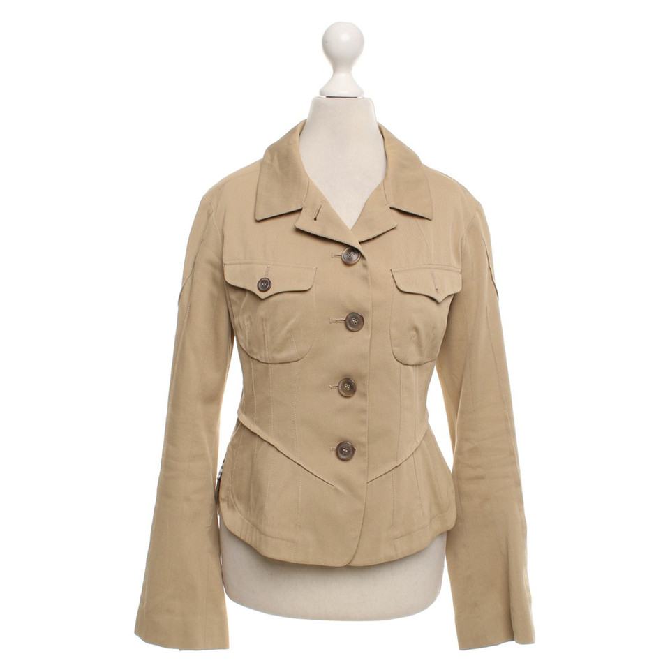 Wunderkind Blazer en Beige