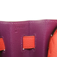 Hermès Kelly Bag 35 Leer