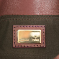 Fendi Shoulder bag made of leather