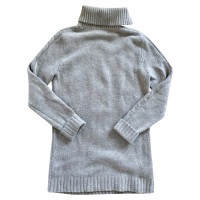 Allude Cashmere sweater in Taupe