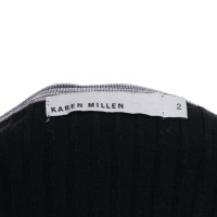 Karen Millen Knit dress in tricolor